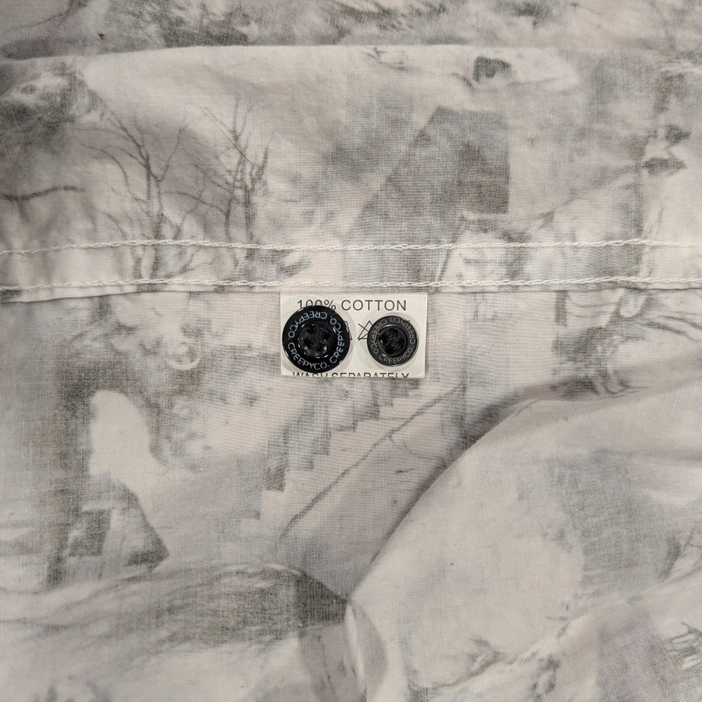 Scary Stories To Tell In The Dark Shirt Sz L - Picture 9 of 16